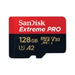 Sandisk Extreme Pro 128gb Micro SD Clase 10 de 200MB/S