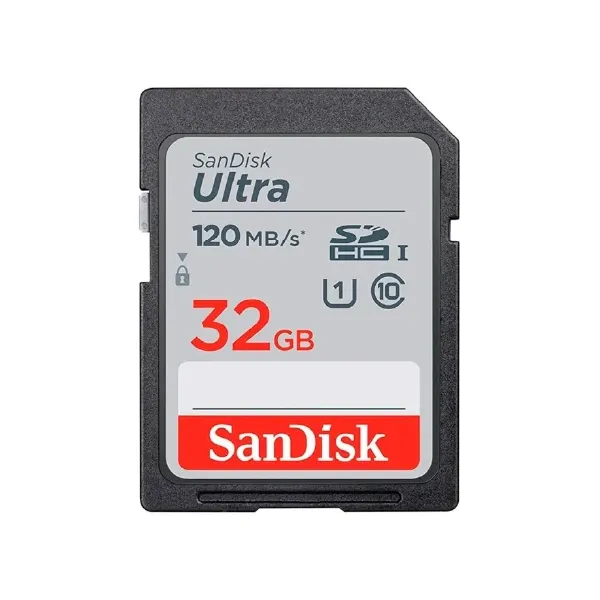 MEMORIA SD SANDISK