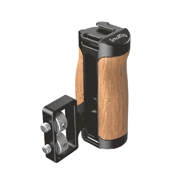 empuñadura de madera