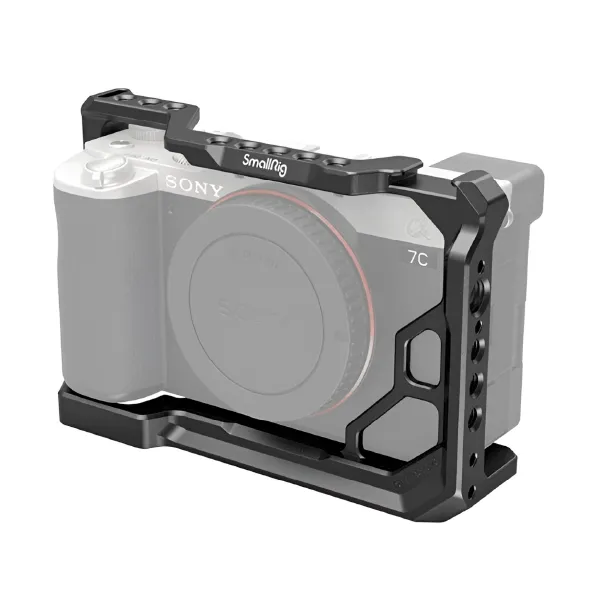 SmallRig-Sony-A7C-Jaula-para-Camara-01