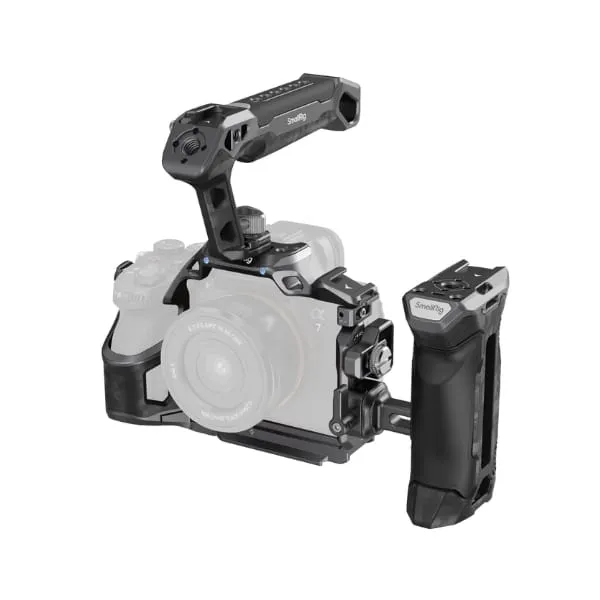 SmallRig Kit de Jaula "Rhinoceros" para Sony Alpha 7R IV (3710)