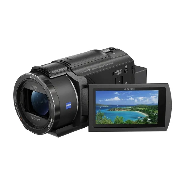Sony-Camara-Handycam-4K-AX43A-01