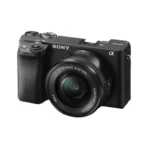 Combo Sony A6400 más lente 16-50mm