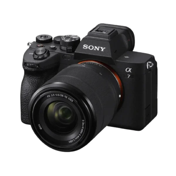 combo sony a7iv