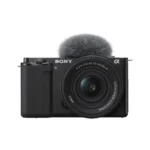Combo Sony ZV-E10 con Lente 16-50mm II