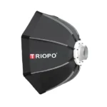 Triopo K2-65 Softbox Plegable Octagonal