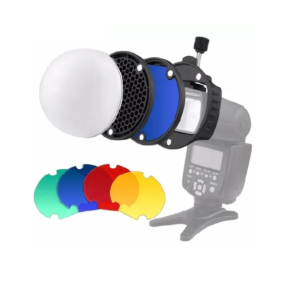 Difusor para Flash Speedlite