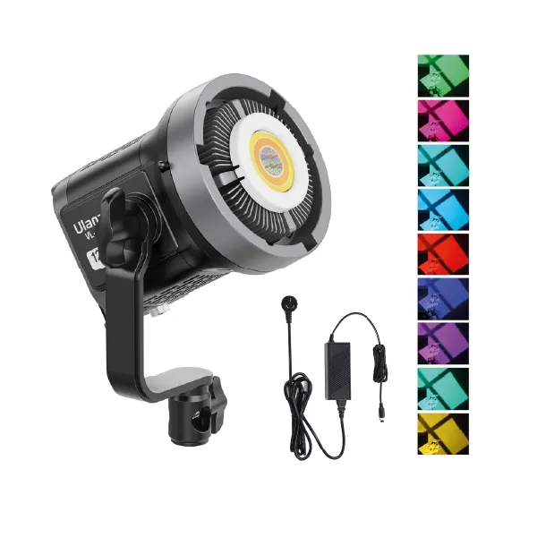 Ulanzi-VL120W-Luz-de-Video-RGB-01