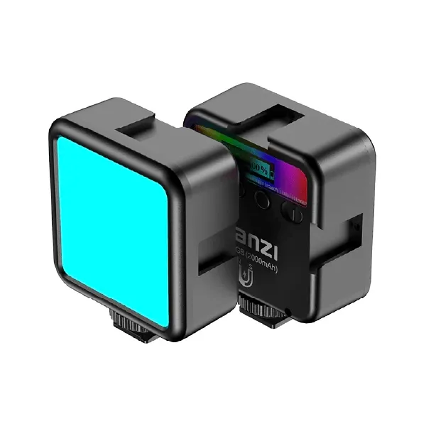 LUZ PORTÁTIL LED RGB
