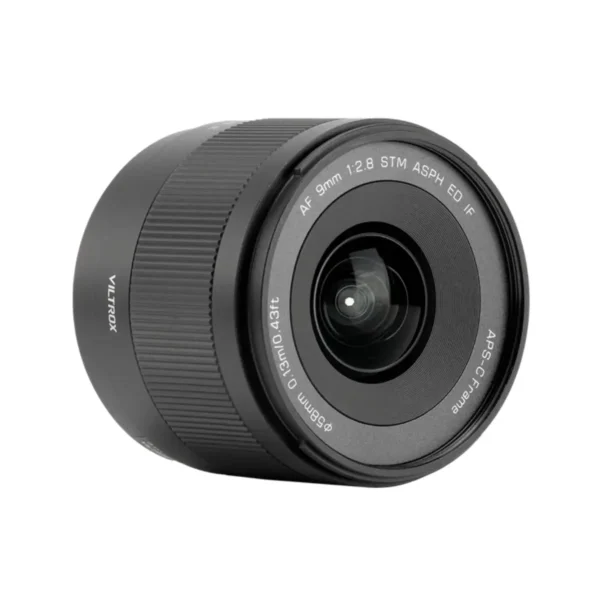 Viltrox AF 9mm f/2.8 para Sony E