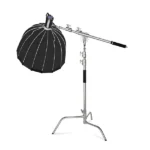 Weifeng CS-330X Parante de Acero Inoxidable