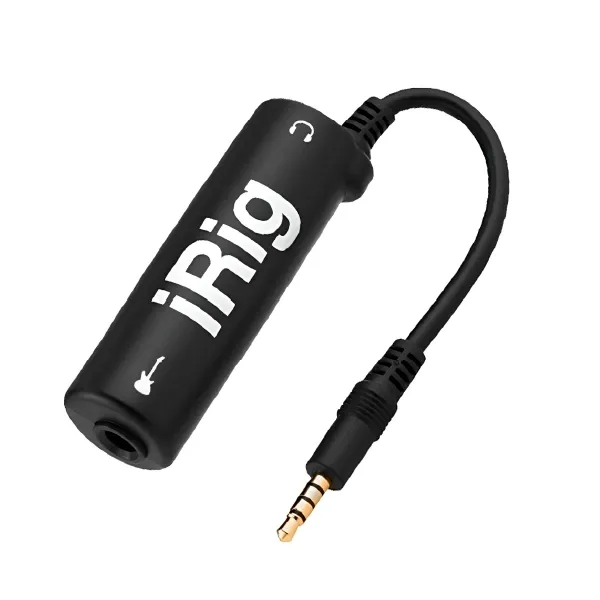 Interfaz de Audio