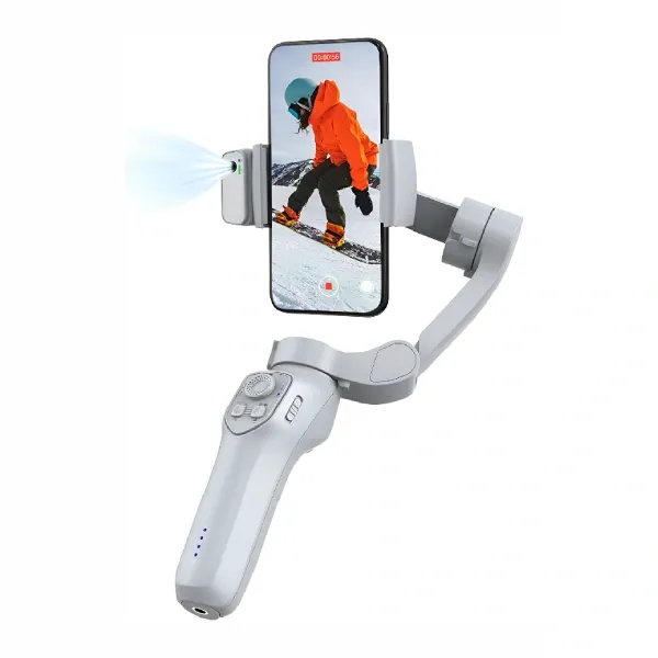 iSleeky L7C Pro Plus+ Estabilizador para Celular con IA