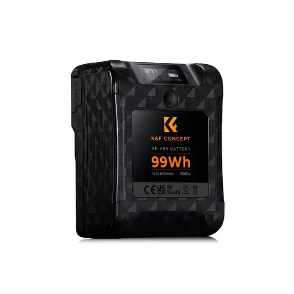 Batería K&F Concept Mini V-Mount 99Wh KF28.0024