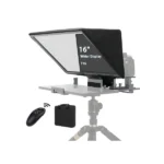 Feelworld TP16 Teleprompter plegable de 16 pulgadas admite indicaciones horizontales y verticales