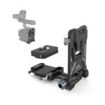 SmallRig 4064B Sistema de Montaje de Batería V-Mount Compacto