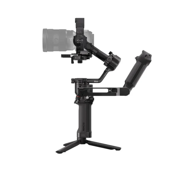 DJI RS 5 Combo con IA Integrada Estabilizador para Camara