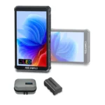 Feelworld PS6 Monitor de video de 5 pulgadas, 550 nits, OLED, vertical y horizontal, pantalla táctil 4K HDMI