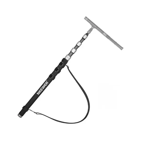 Neewer MS-300C | Boom Pole de Fibra de Carbono 3m