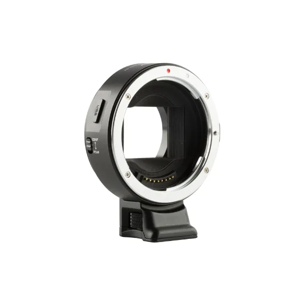 Viltrox EF-NEX IV: Adaptador de Lentes Canon EF/EF-S a Sony E-Mount