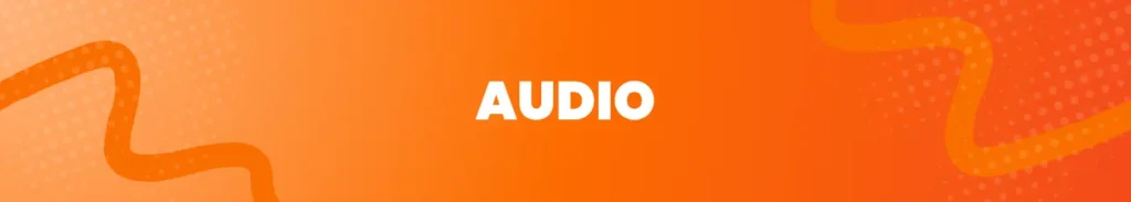 Venta de equipos de audio profesional, micrófonos y sistemas inalámbricos en Vox Media Perú.