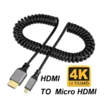 Cable HDMI Compatible con Micro HDMI