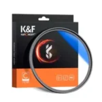 K&F Concept Blue Coat Slim Filtro UV para Lentes