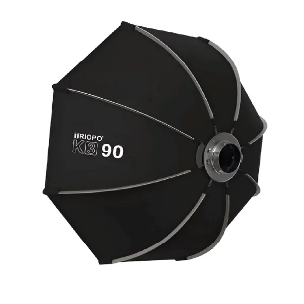 Triopo K3 Octabox Plegable 90cm