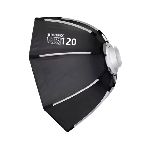 Triopo K3 Octabox Plegable 120cm