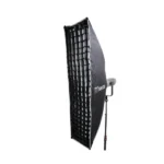 Triopo K3 Stripbox de Montura Rápida 30x160 cm