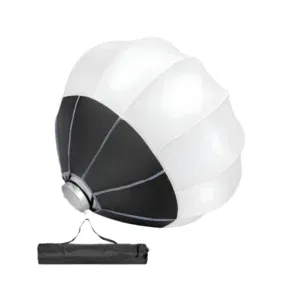 triopo Softbox Esférico