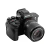 Lente Viltrox AF 55mm f/1.8 FE para cámaras Sony con montura E