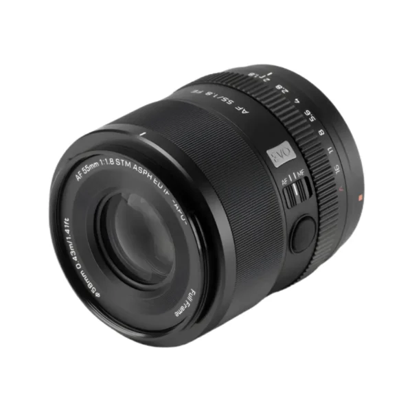 Lente Viltrox AF 55mm f/1.8 FE para Cámaras Sony E Full Frame