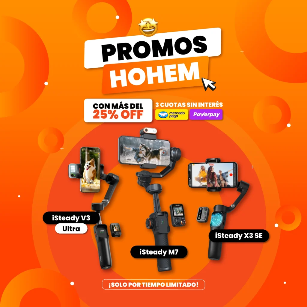 bANNERS DE PRODUCTOS HOHEM EN VOX MEDIA PERU
