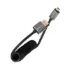 Conectores reforzados del cable Micro HDMI Kondor Blue 4K