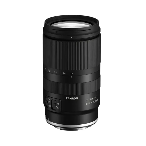 Tamron 17-70mm f/2.8 Di III-A VC RXD para Canon RF