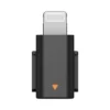 Adaptador Lightning DJI Mic Mini para conectar el receptor a iPhone