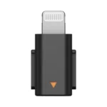 DJI Mic Mini Adaptador Lightning para iPhone