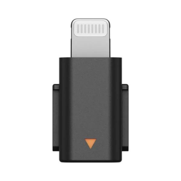 DJI Mic Mini Adaptador Lightning para iPhone – Preventa