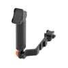 Hohem BH-01 empuñadura bidireccional con soporte de control remoto y adaptador de montaje