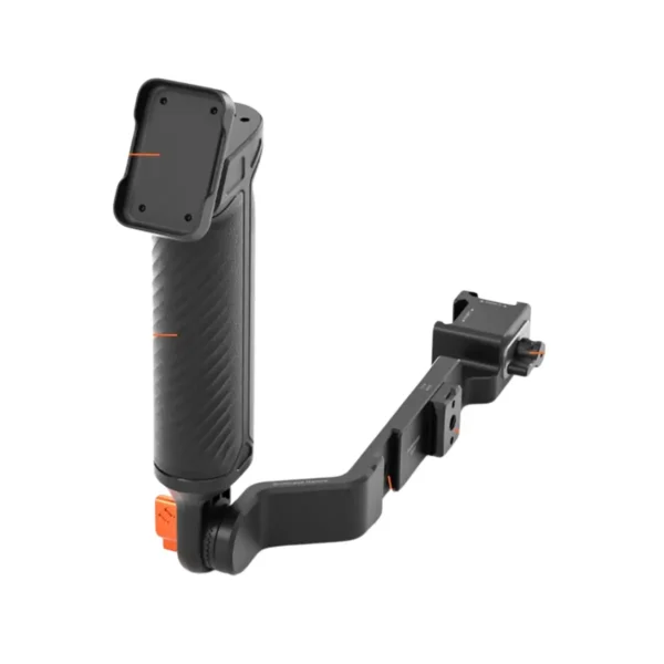 Hohem BH-01 empuñadura bidireccional con soporte de control remoto y adaptador de montaje