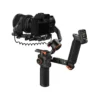 Hohem iSteady MT3 Pro Kit completo con gimbal, motor Spot Mini, empuñadura y estuche rígido