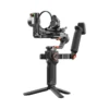 Hohem iSteady MT3 Pro Kit en modo underslung con empuñadura bidireccional Twist Handle