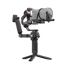 Motor Spot Mini del Hohem MT3 Pro Kit montado en el gimbal controlando enfoque del lente
