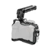 Kit de jaula SmallRig 3668C para Sony A7R V con asa superior y abrazadera HDMI