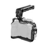 SmallRig Kit de Jaula para Sony A7R V / A7 IV / A7S III 3668C