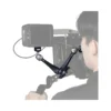 Brazo SmallRig 3959 de aluminio aeronautico con almohadillas de silicona