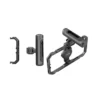 Empunadura lateral del SmallRig 4597 con control inalambrico desmontable