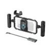 Kit video termico SmallRig 5276 con refrigeracion activa y doble empunadura para celular