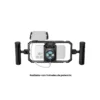 Doble empunadura rotativa del kit SmallRig 5276 con control inalambrico integrado
